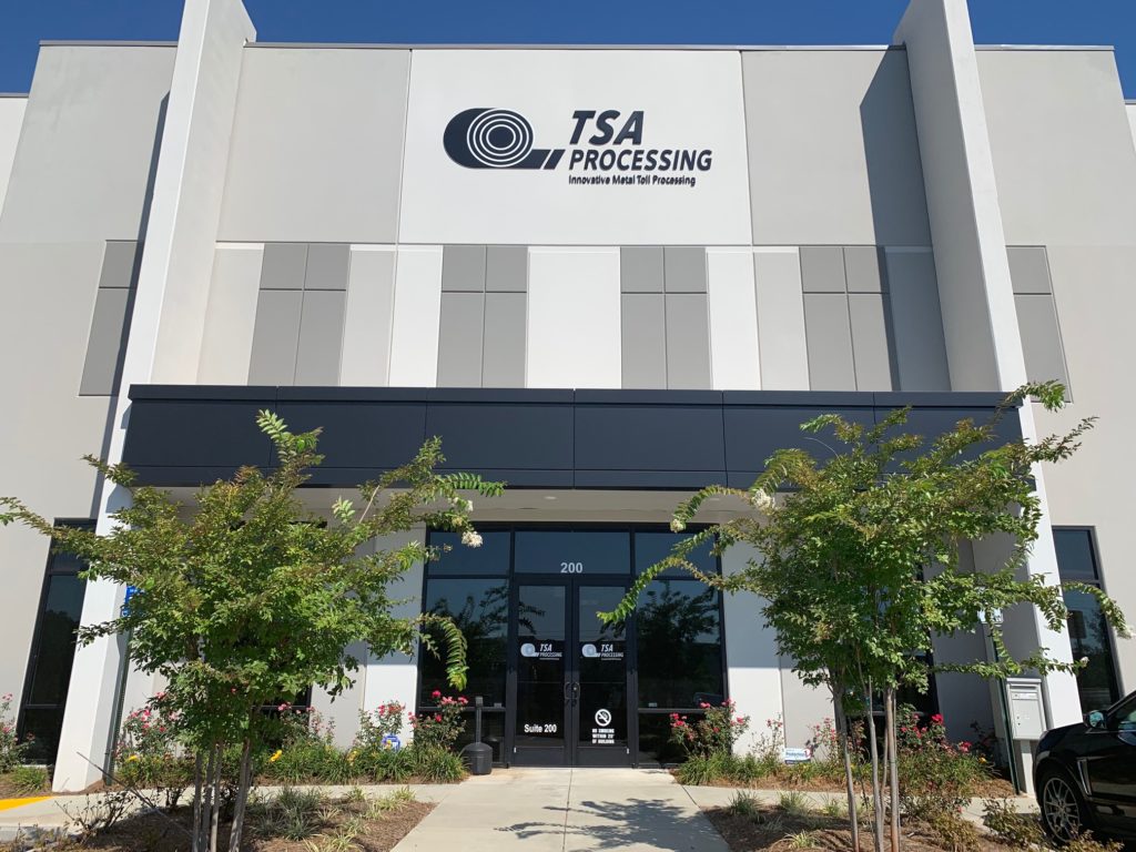 TSA Processing Atlanta