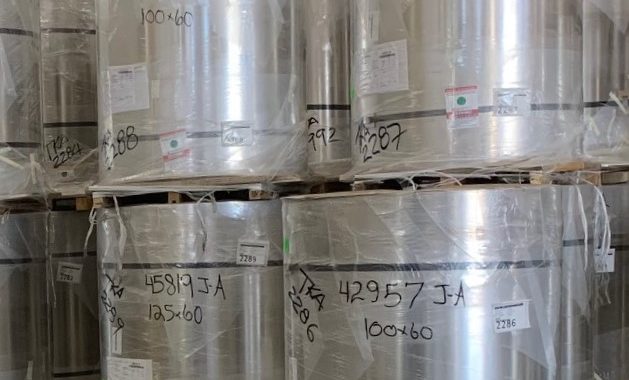 Stainless Steel Coils