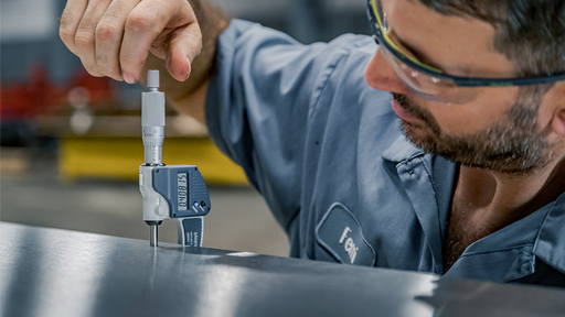 Precision Grinding